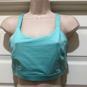 NWOT Avia Sport Bra Size M